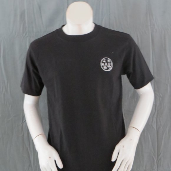 Vintage Graphic T-shirt - Maui Sons Huge Back Graphic - Men's Large - Picture 7 of 9